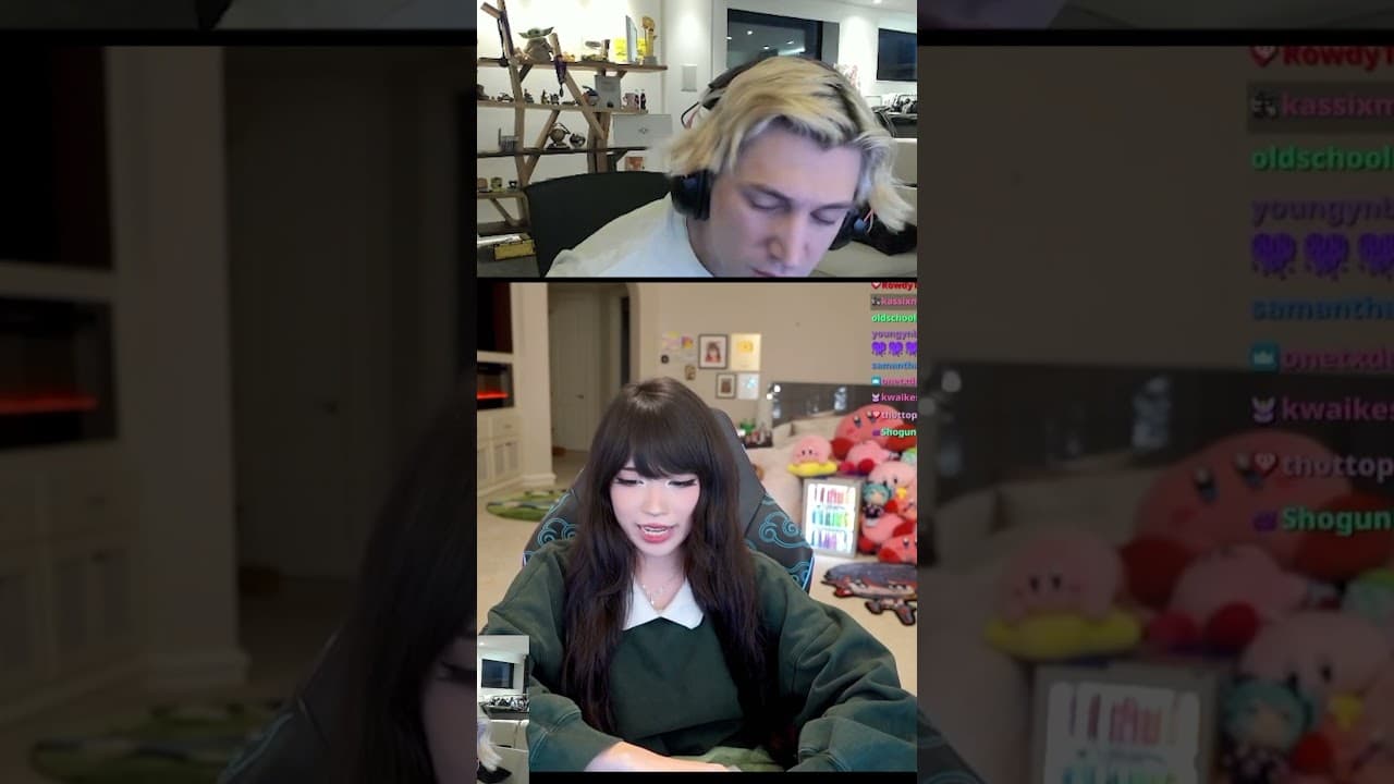 emiru accuses mizkif assault, domestic abuse, blackmail and worse