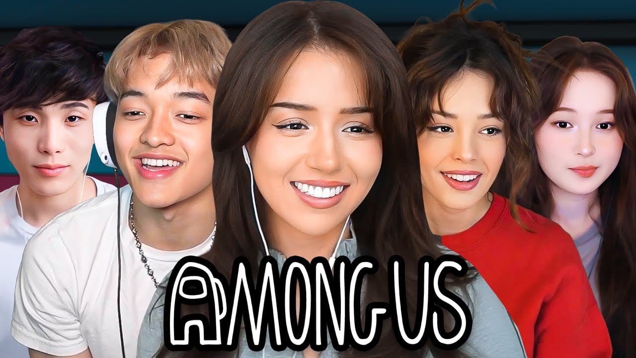Among Us Is BACK! ft. Valkyrae, JasonTheWeen, Tina & More..