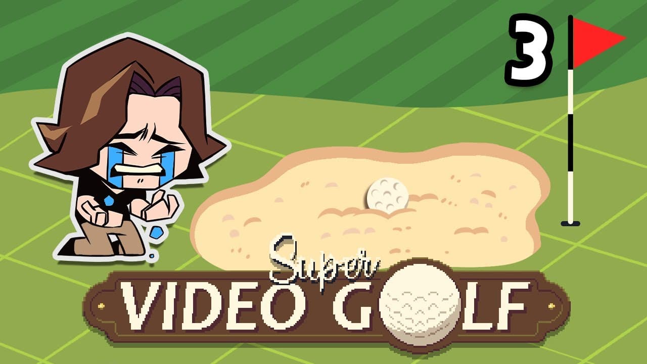 Math is a young mans game | Super Video Golf [FINALE]
