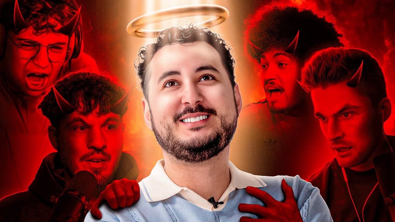 je suis l’ennemi public n°1