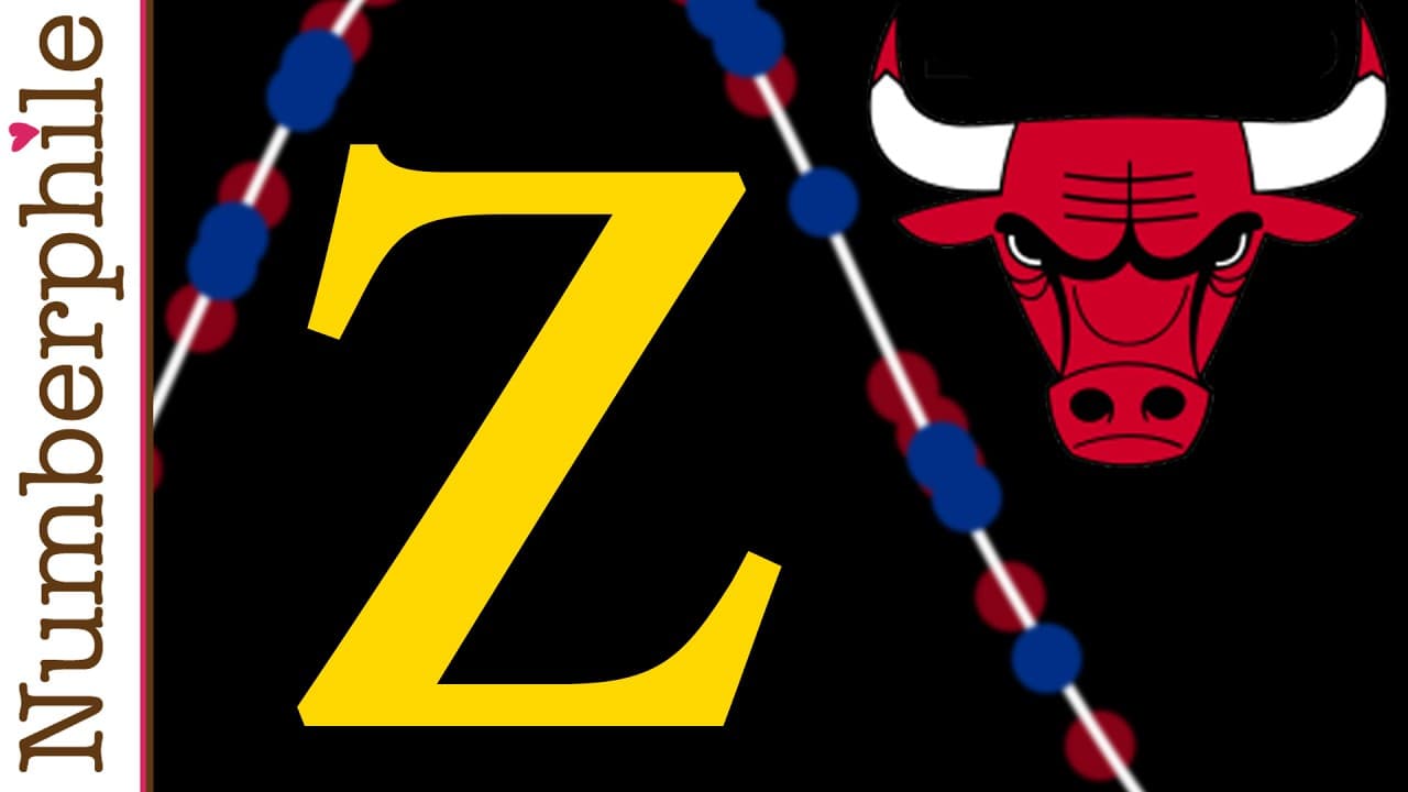 The Z Factor - Numberphile