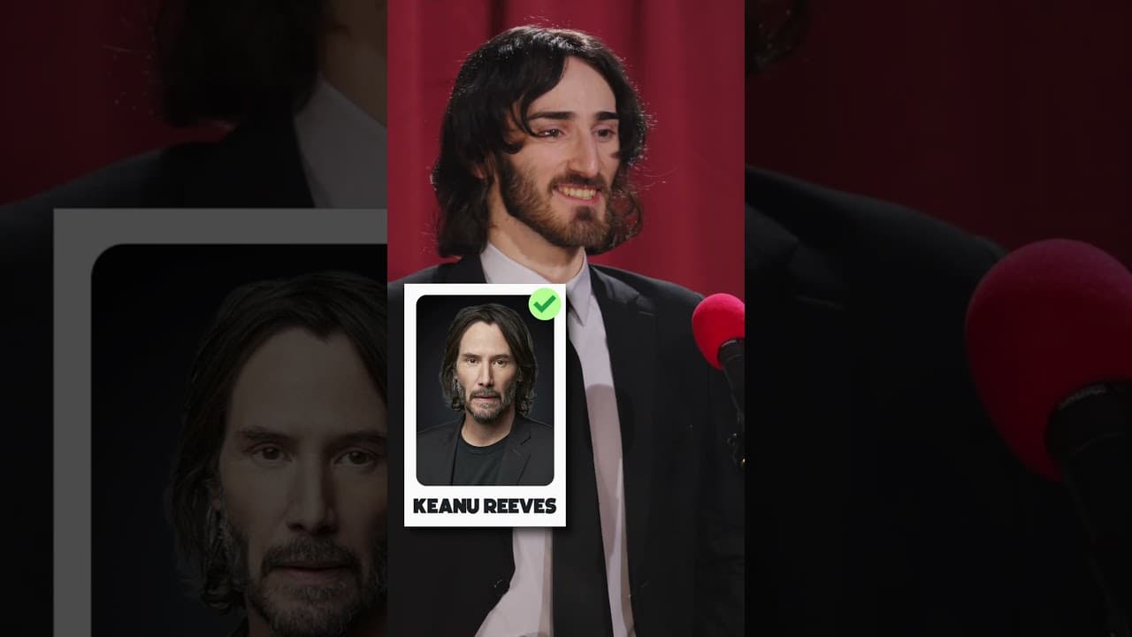 Who's who ? #amixem #shorts #humour