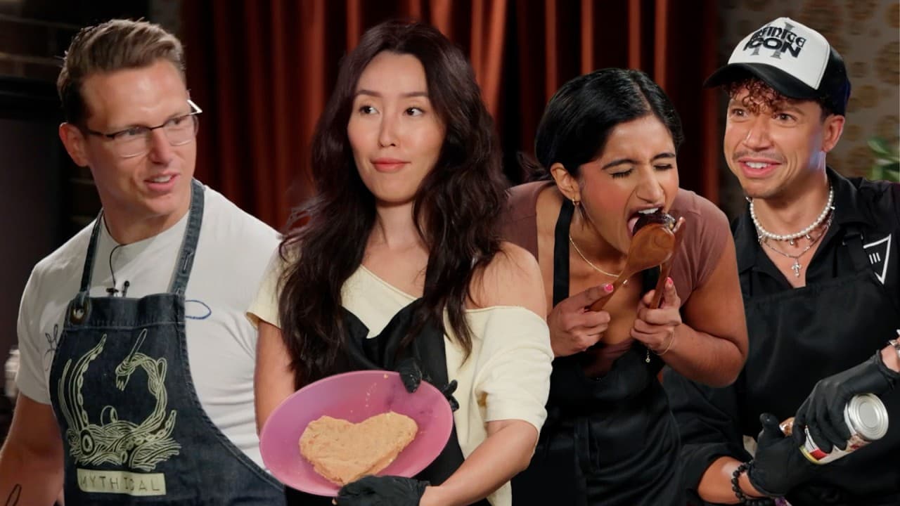 We Made A Cooking Show | Bit City