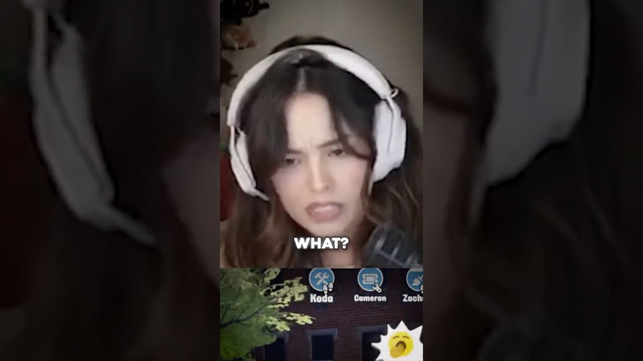 Rae Crashes Out 😭