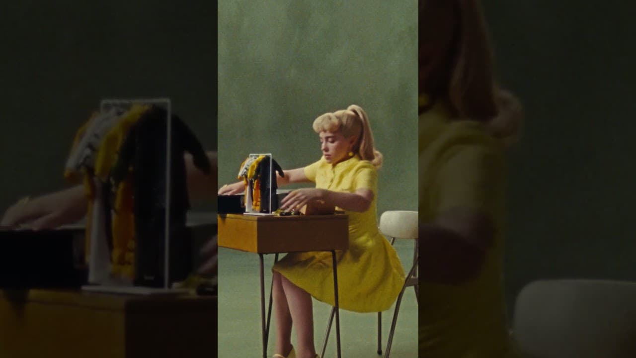 "What Was I Made For?" out now