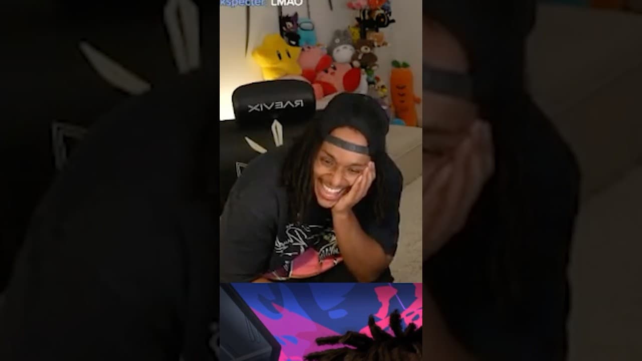 Agent Laughs At Rae’s Face Reveal 😭