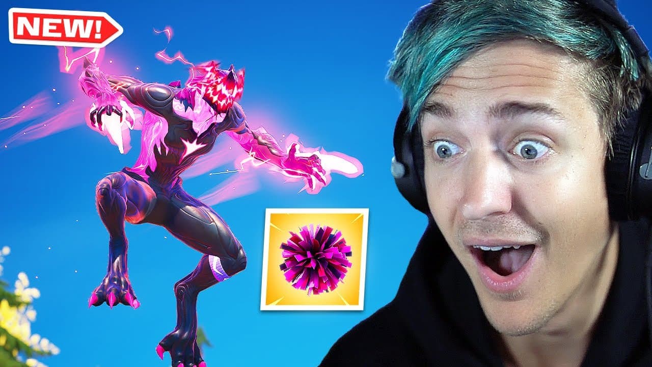 Fortnite Beast Item is BROKEN !