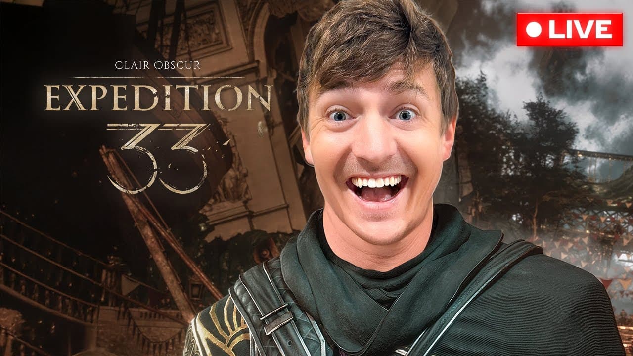 🔴 Playing Expedition 33 on Expert Mode - Part 3