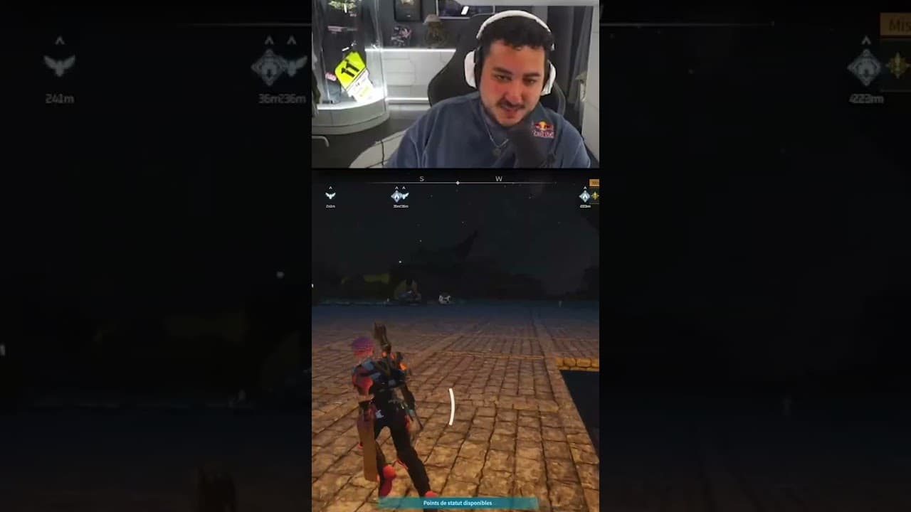 Top 3 jeux que vous avez try hard ?