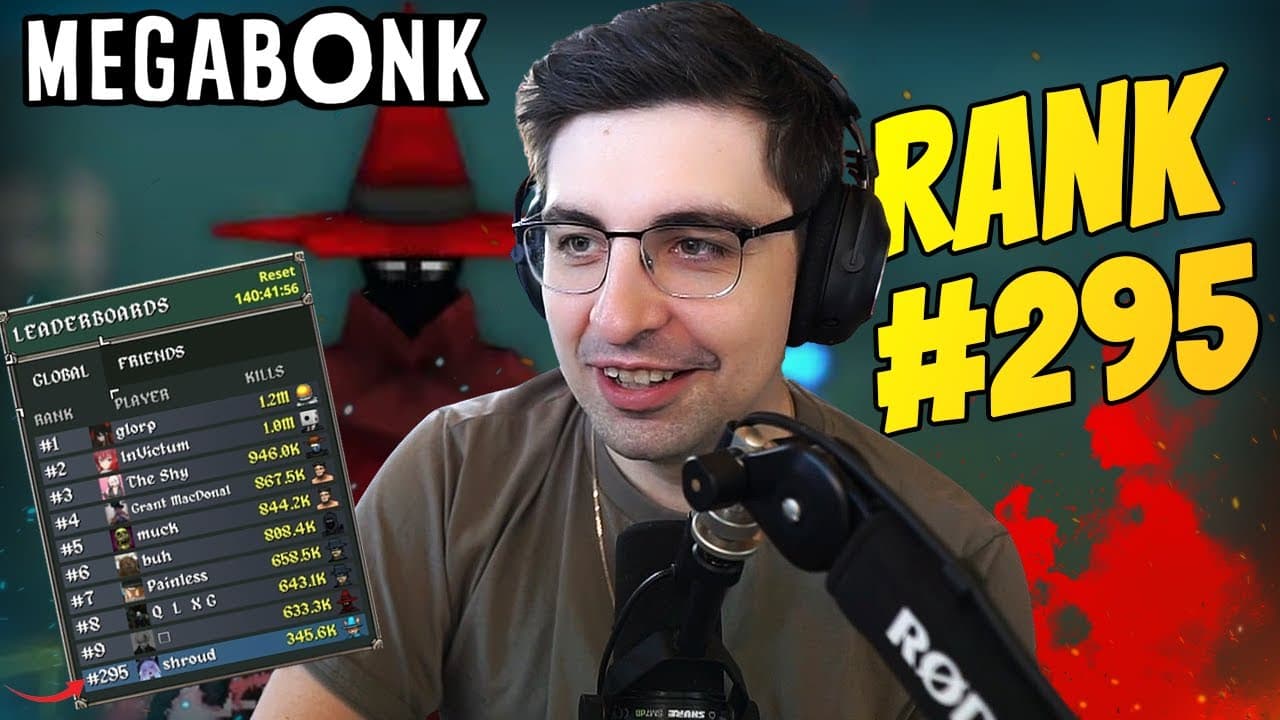 MEGABONK LEADERBOARD RESET! TESTING OFF META ITEMS!