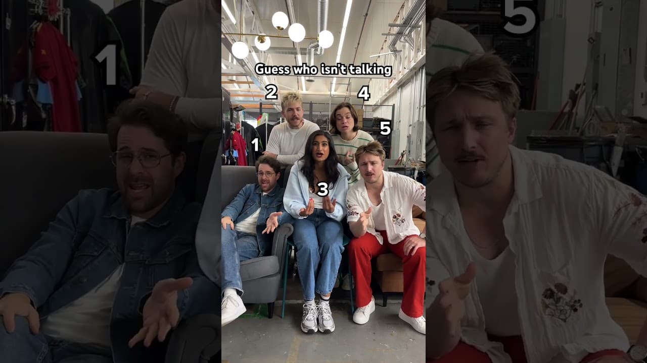 this is what working at smosh sounds like btw