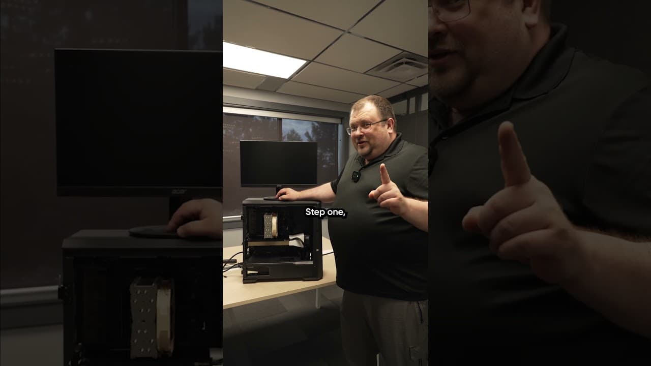 The Last Tech Tip You'll need