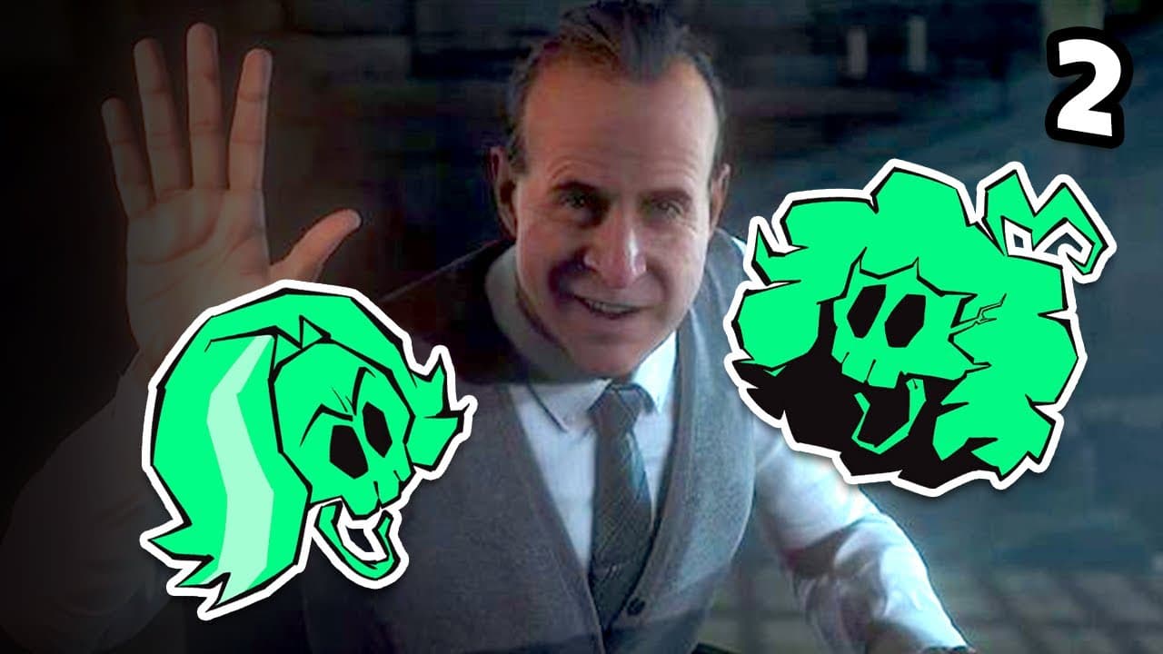 What scares the Grumps? | Until Dawn [2]