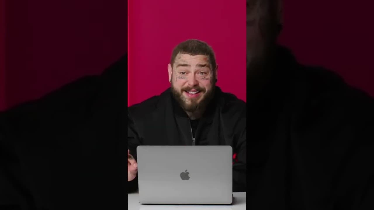 Post Malone - Creature Comforts (with GQ)