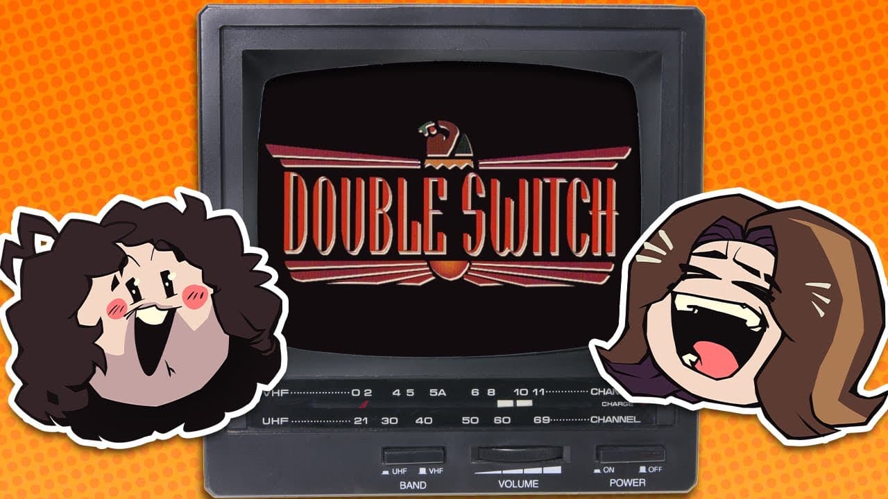 Double Switch | Game Grumps [FULL PLAYTHROUGH]