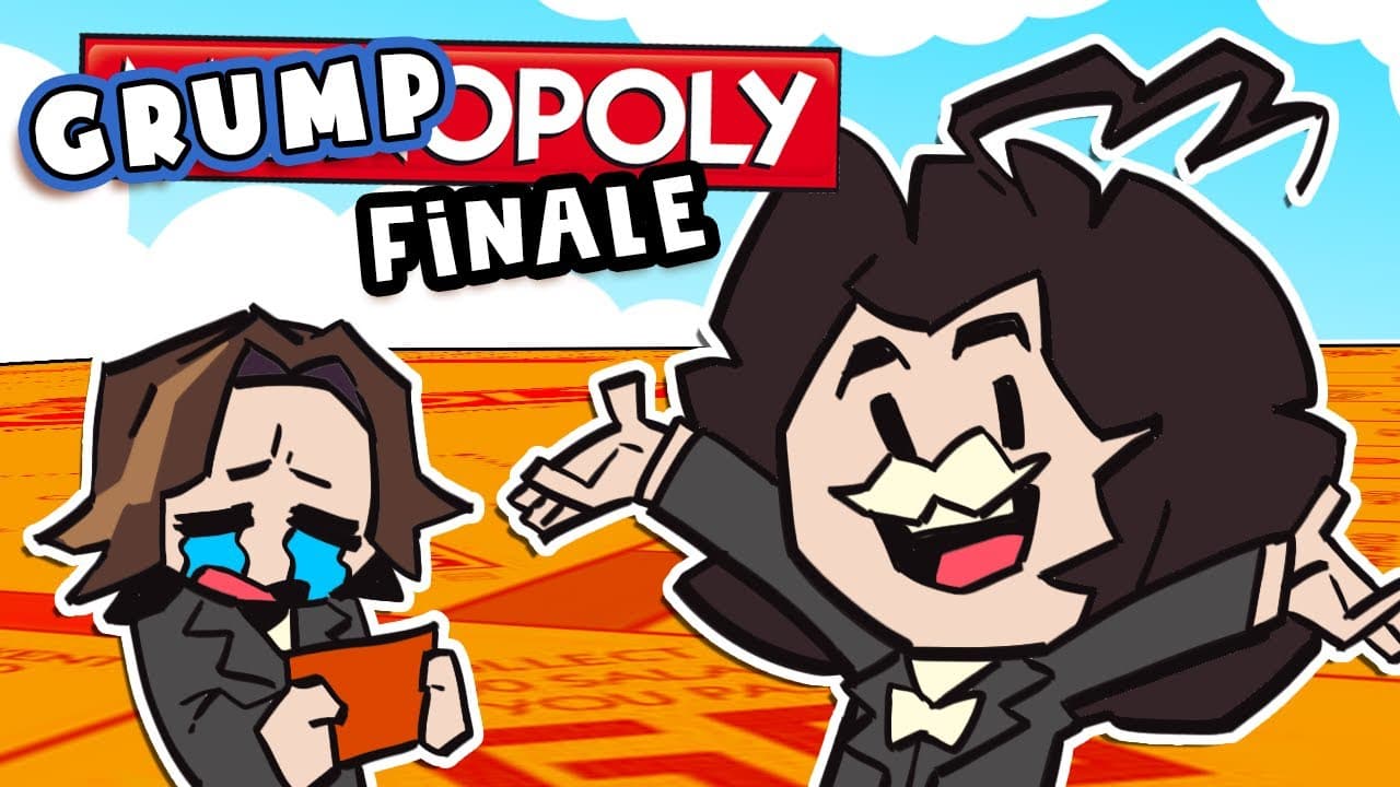The fate...OF THE WORLD is decided | Grumpopoly [3]