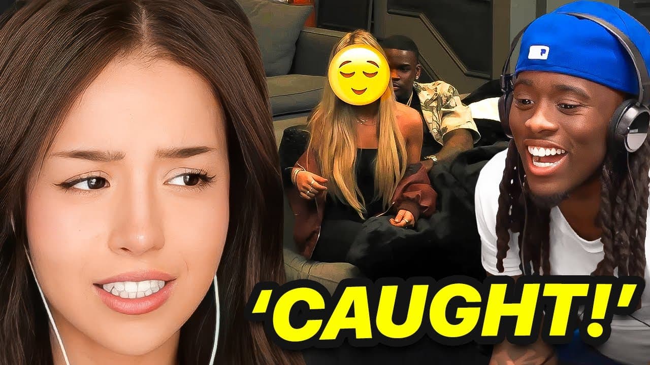 Kai Cenat Tested A Girlfriend's Loyalty on Stream..