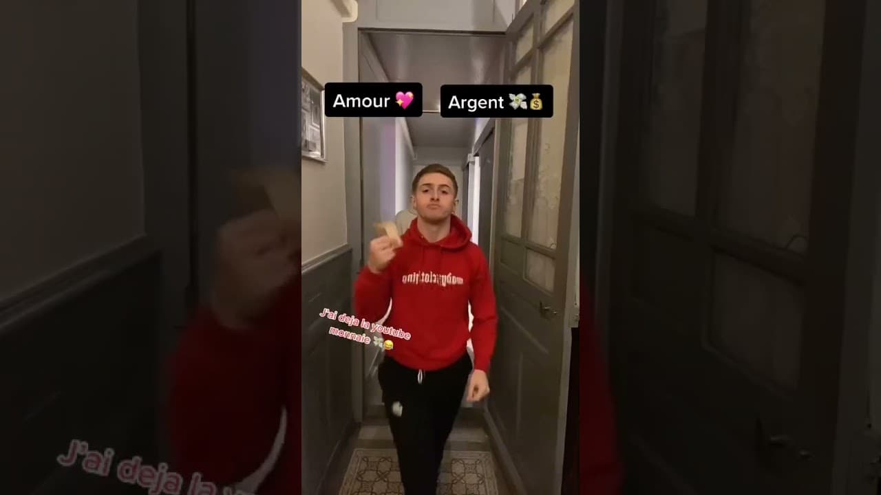 TU PRÉFÈRES ! (le dernier personne a compris 😂)