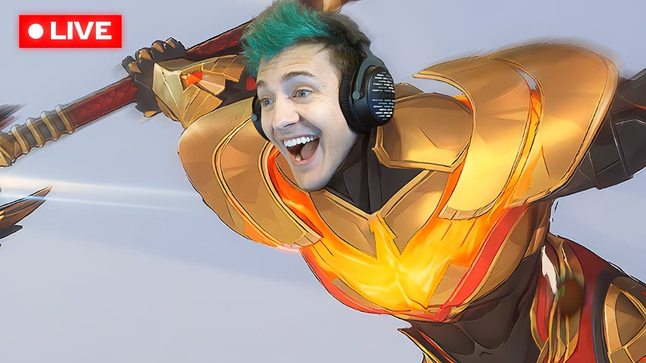 🔴 BACK From Marvel Rivals Retirement