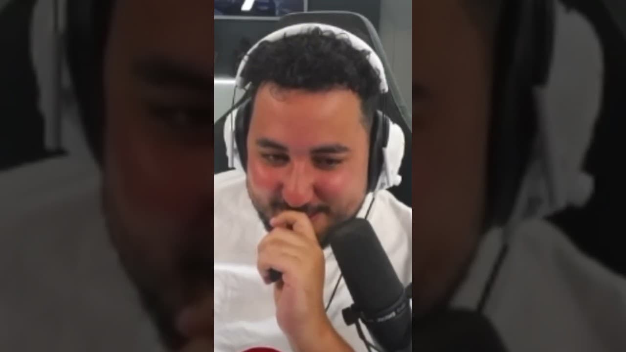 JE NE M'ATTENDAIS PAS DU TOUT À ÇA.. 😭