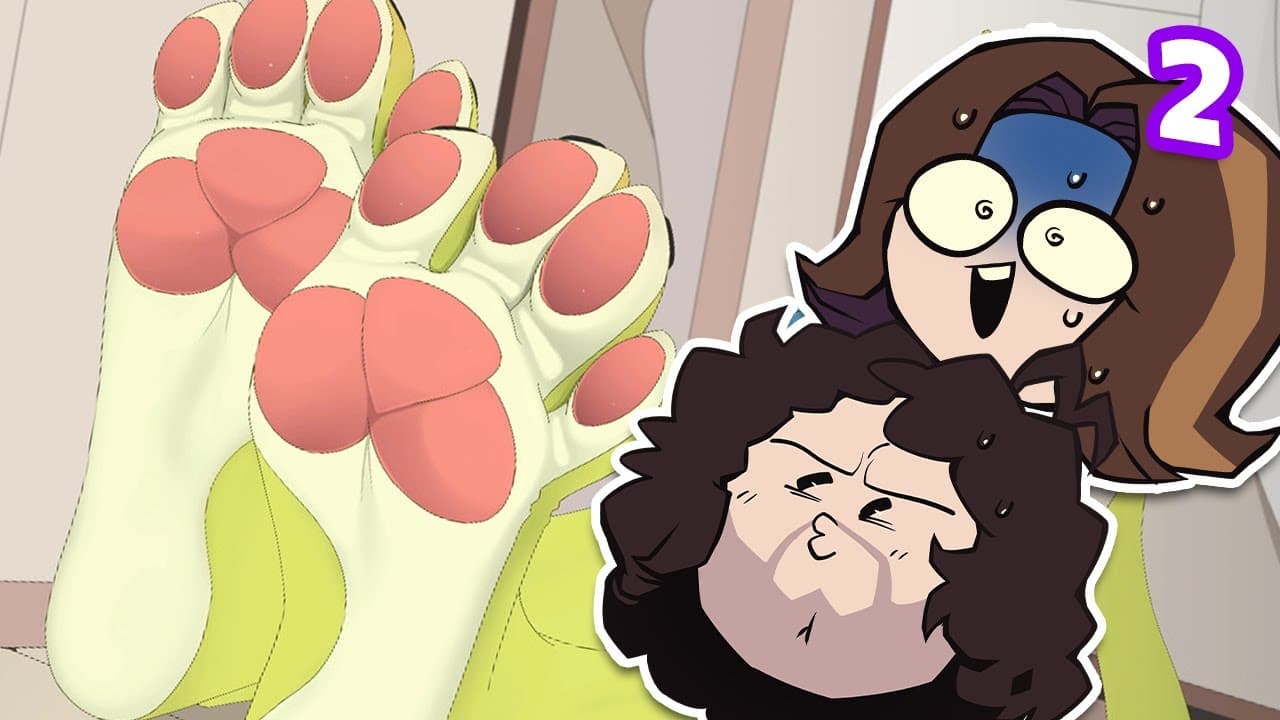 IT'S ACTUALLY A REALLY GOOD PUZZLE GAME OKAY? || Furry Feet 2 [2]