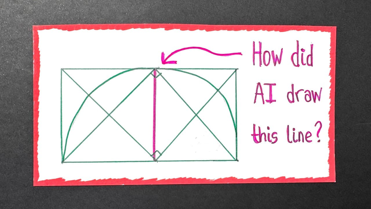 The AI that solved IMO Geometry Problems | Guest video by @Aleph0