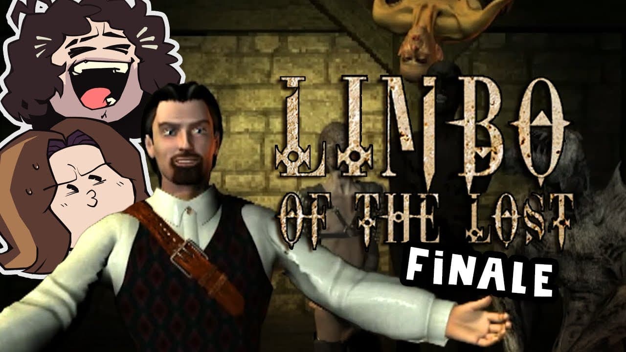 We...are SPEECHLESS | Limbo of the Lost [FINALE]