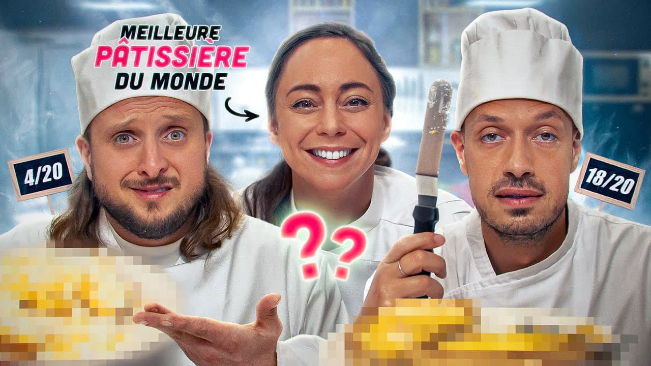 2 min pour retenir la recette de la tarte aux citrons et la cuisiner pour Nina Métayer