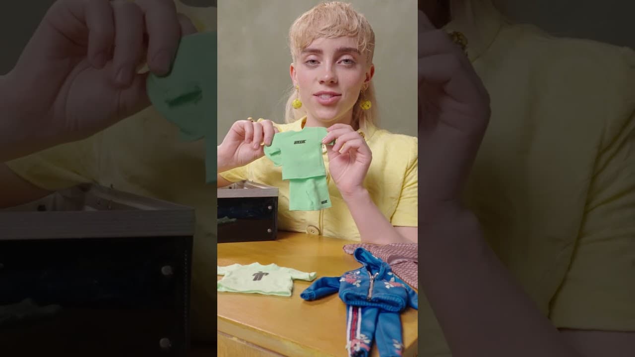 Behind the Miniature Outfits: Part 2