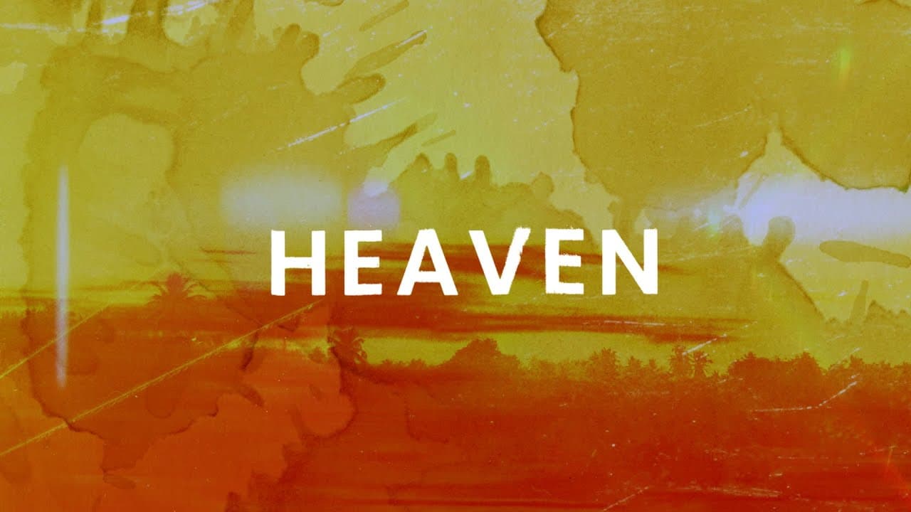 Ed Sheeran - Heaven (feat. Jonita) - Remix [Lyric Video]