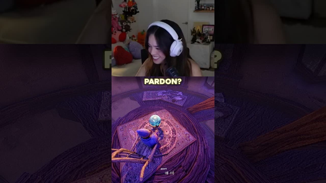 Rae’s Government Name Catches Her Off Guard 😭