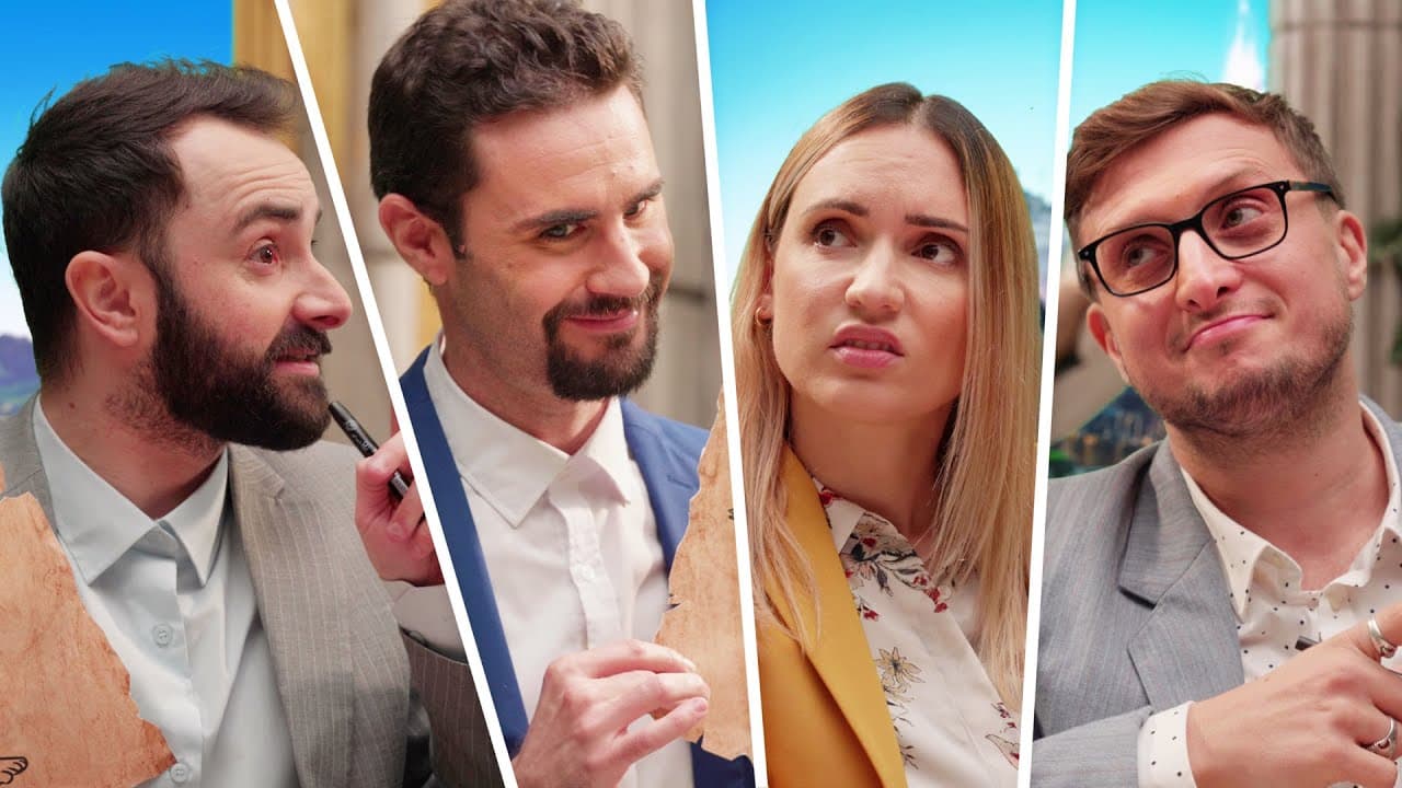 L'invention des créatures mythologiques (Immortals Fenyx Rising)