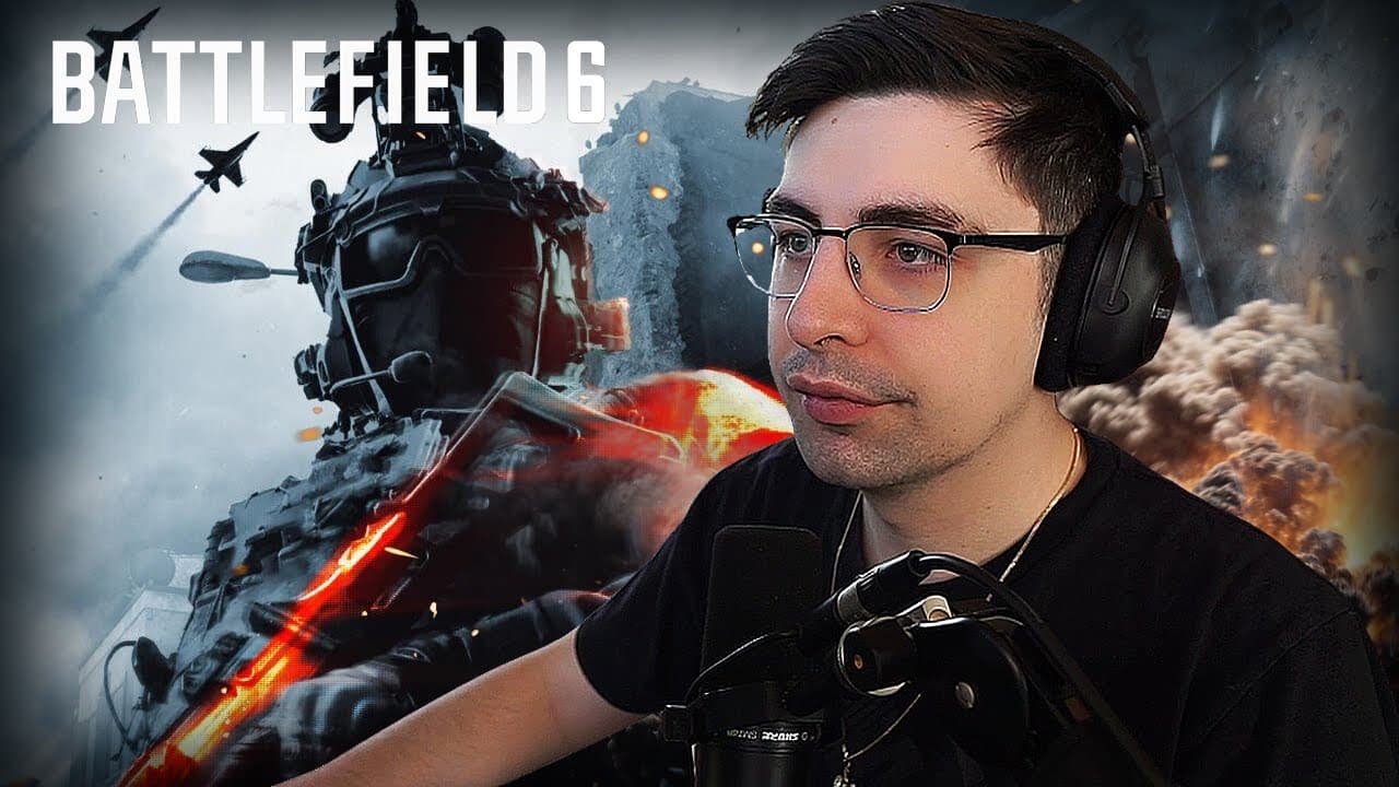 LEVEL 60+ SQUAD GAMEPLAY IN BF6!