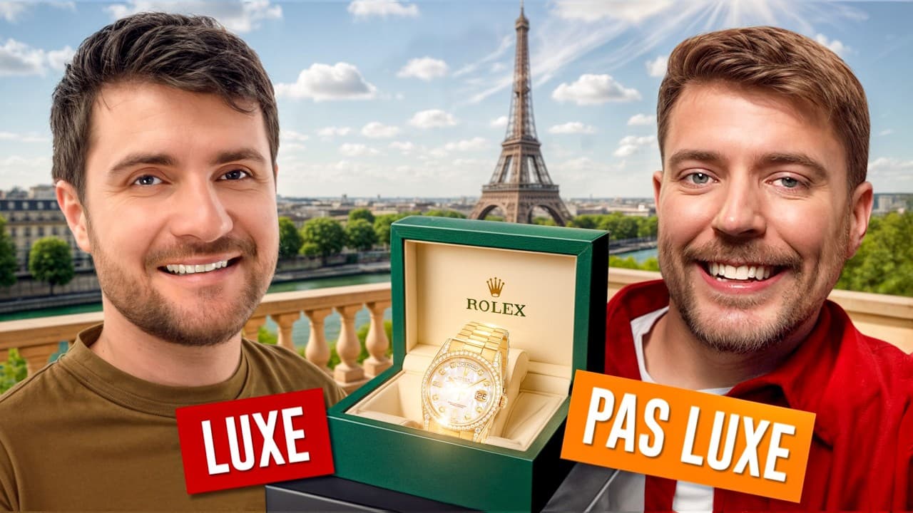 FAKE OU RÉEL ? ft. @MrBeast (et surtout une interview incroyable)