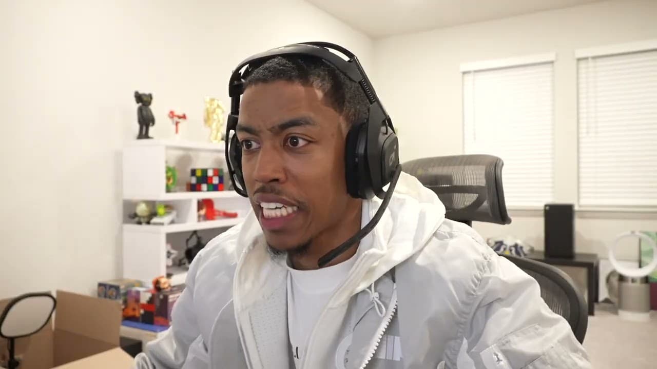 Going against ANYONE with trash connection.