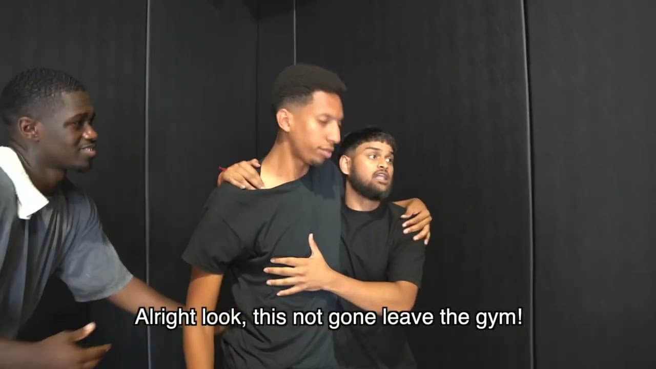 How Draymond Green Was after hitting Jordan Poole in practice