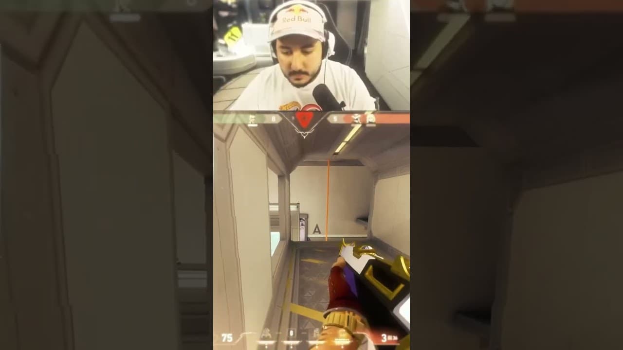 CE CLUTCH INCROYABLE SUR VALO 🥵