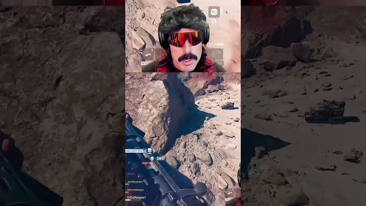 Battlefield 6 Sniping is SMOOOOTH #shorts