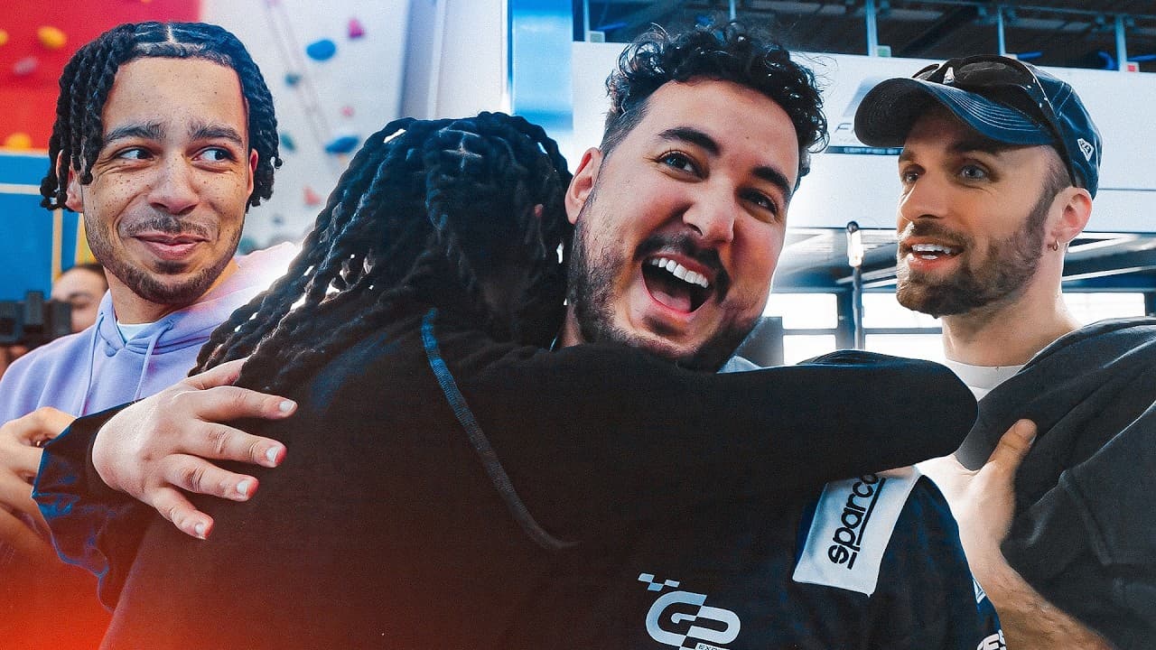 GP EXPLORER 3 : C'EST REPARTI POUR UN TOUR !