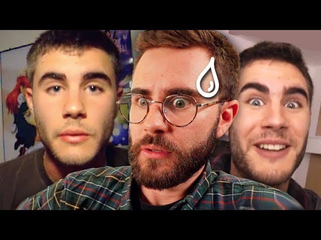 JE REGARDE MES PREMIÈRES VIDÉOS...