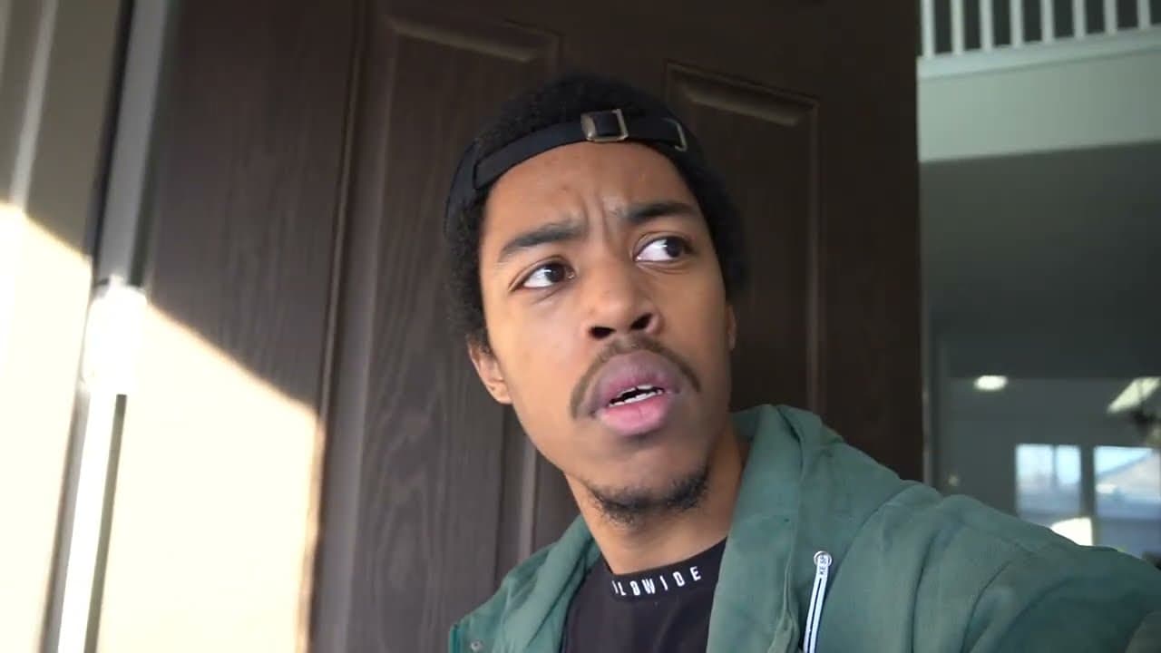 An Old Spice ad (but also an actual video)