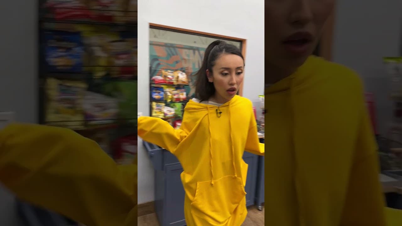 Sometimes I miss this Ariana