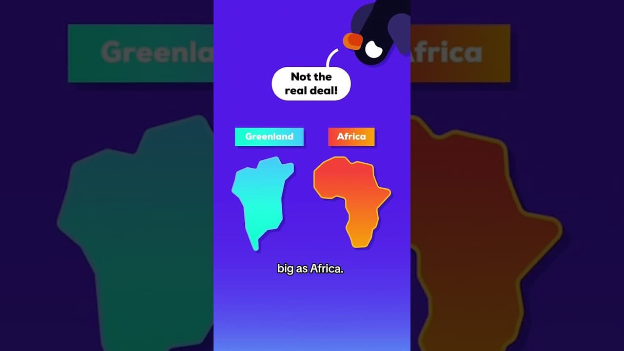 Map Projections – Why Do We Have Different Maps of the Earth?