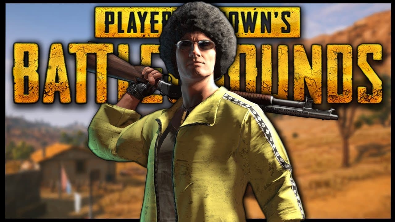 PUBG Funtage - Fight for Taco Bell & Chicken Dinners (Battlegrounds Funny Moments)