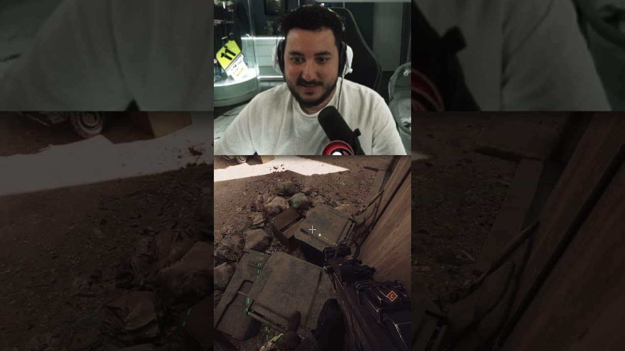 TU JOUES AU CHAT ET À LA SOURIS SUR BATTLEFIELD 😂