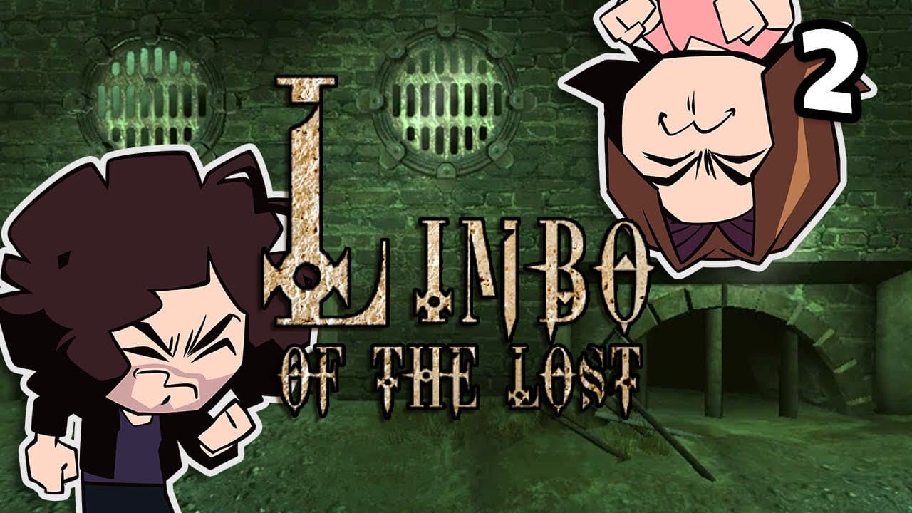 HOW are we supposed to figure this out?? | Limbo of the Lost [2]