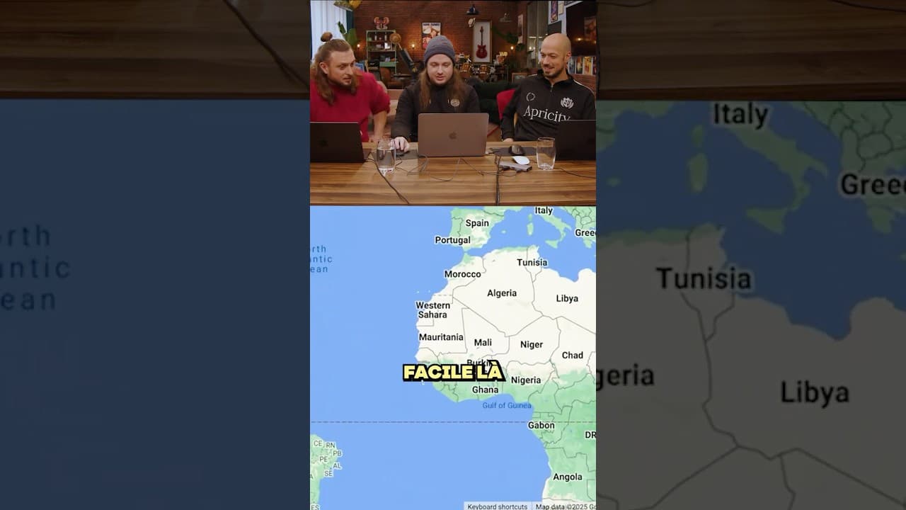 la réaction normale : 😳 VS blinky : 😎