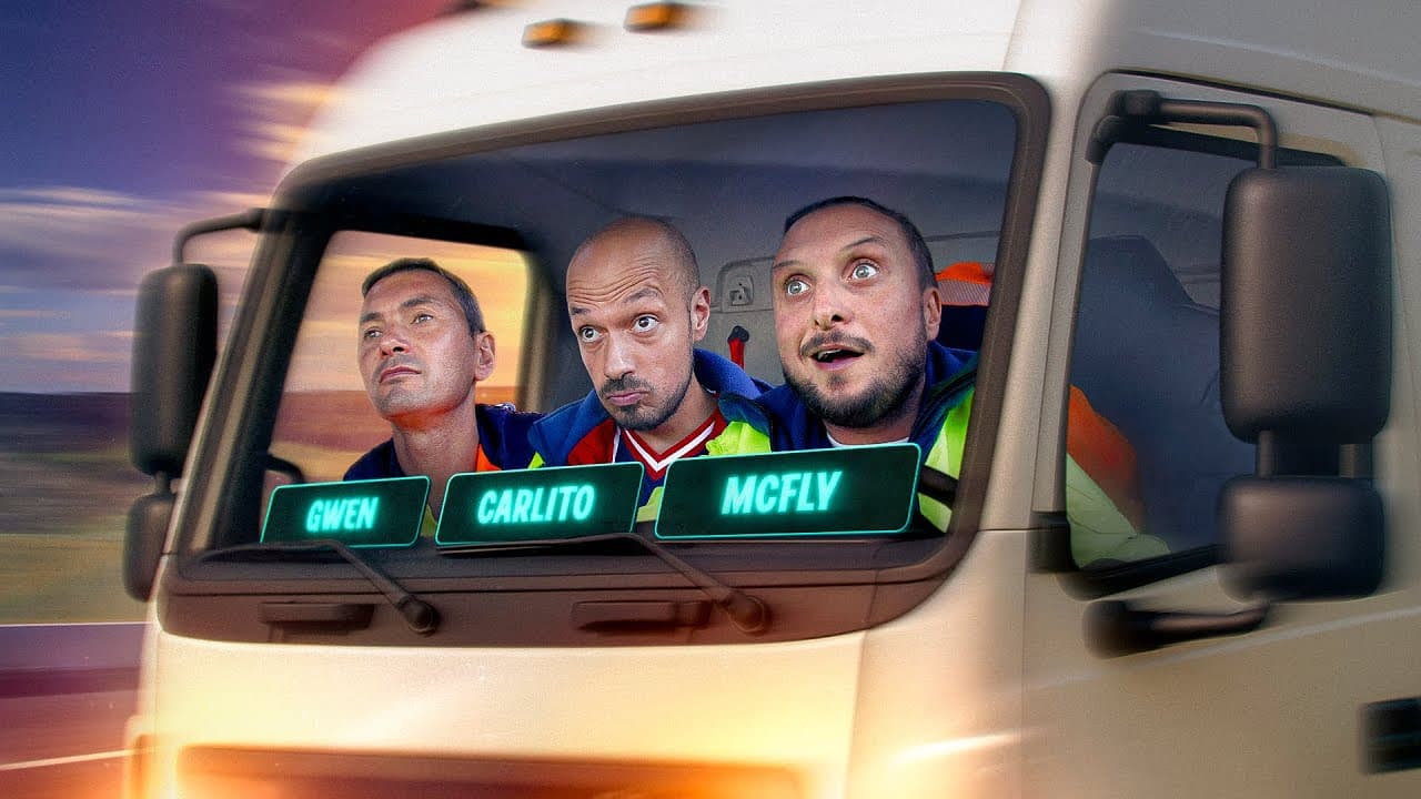 Dans la peau d’un conducteur poids lourd (galette moi saucisse)