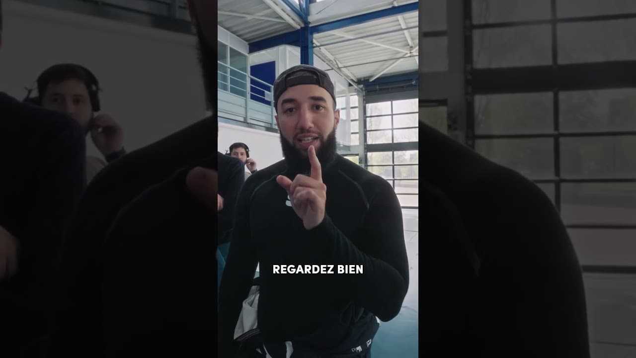 LA FRANCE COMPTE SUR LUI AU GP3...