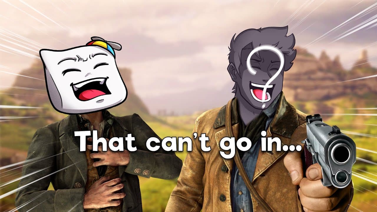 VERY QUESTIONABLE JOKES